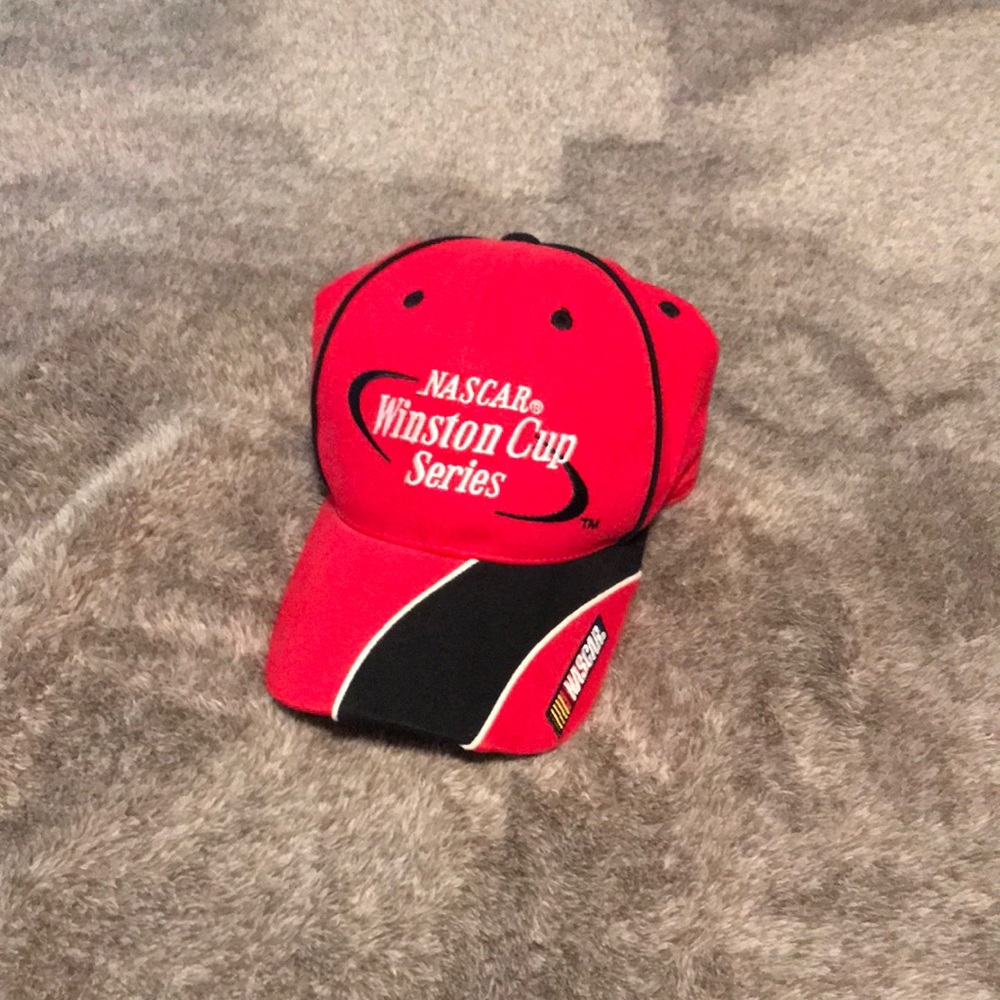 NASCAR Winston cup hat